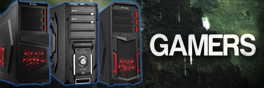 Gamers Cases